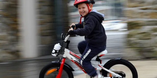 Fremantle Toy Library bike workshop