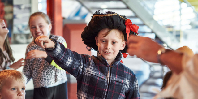 Trade Winds at WA Shipwrecks Museum