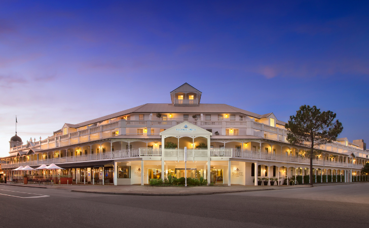 Esplanade Fremantle