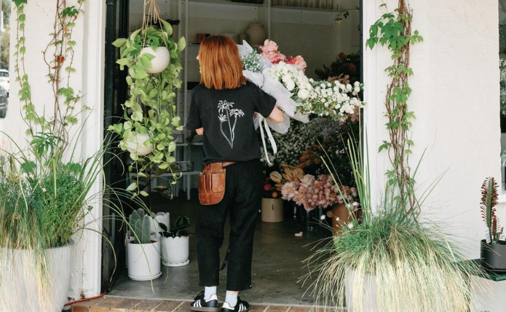 Fremantle Mother's Day Floral Army 