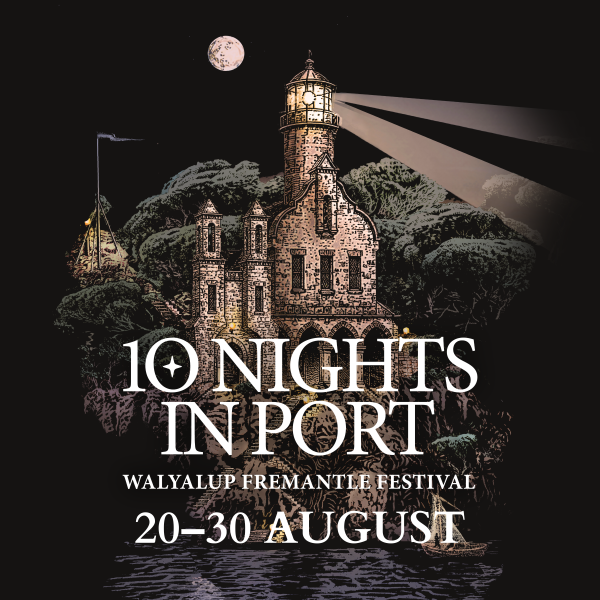 Event poster 