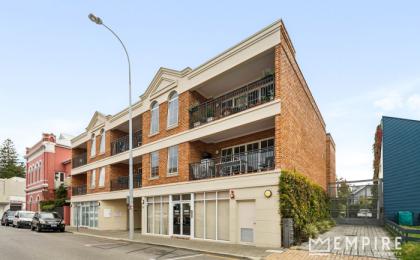 James Henty Apartments
