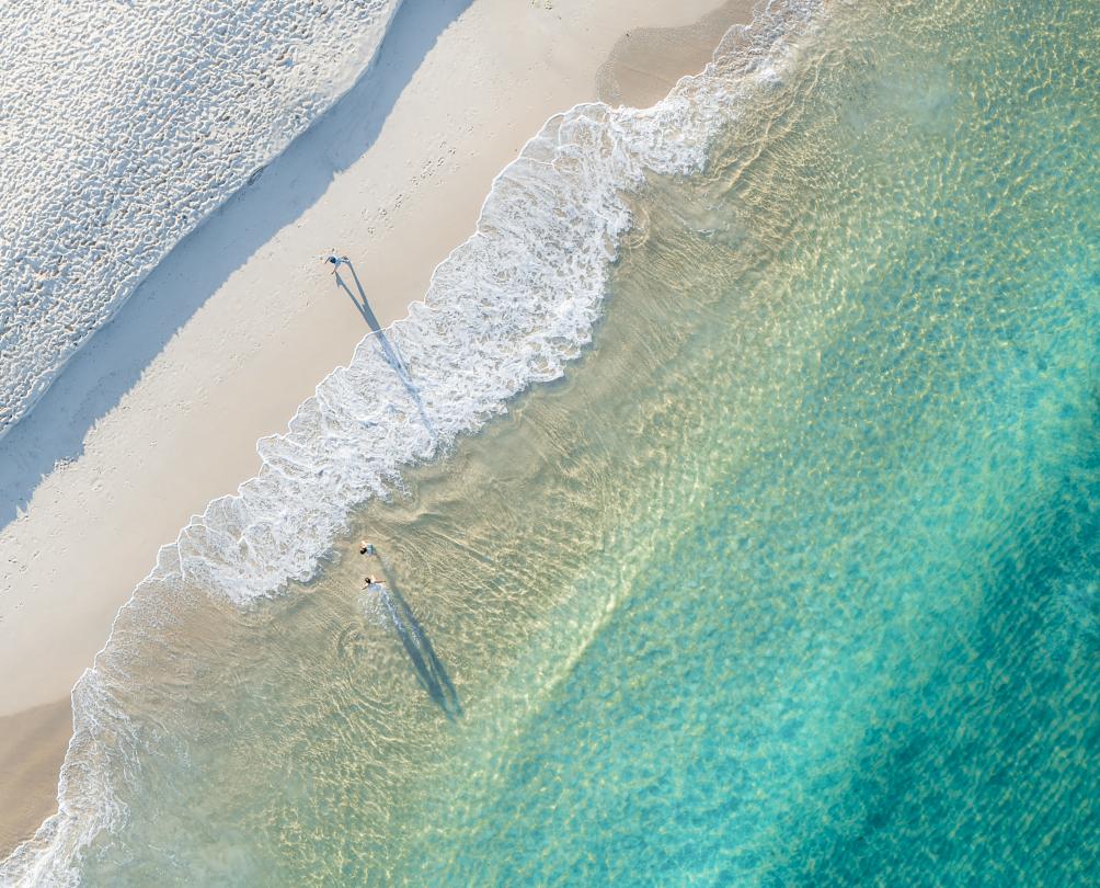 Leighton Beach
