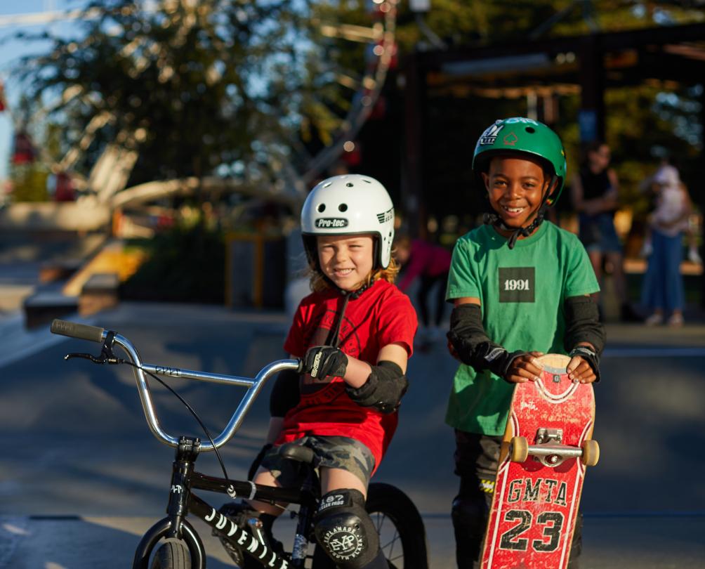 Esplanade Youth Plaza