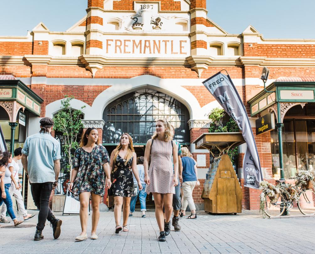 Fremantle Markets Fremantle Markets