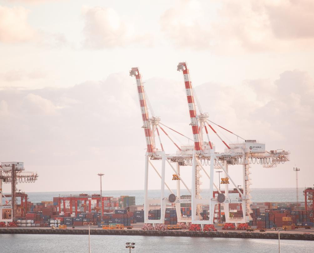 Fremantle Port at Victoria Quay