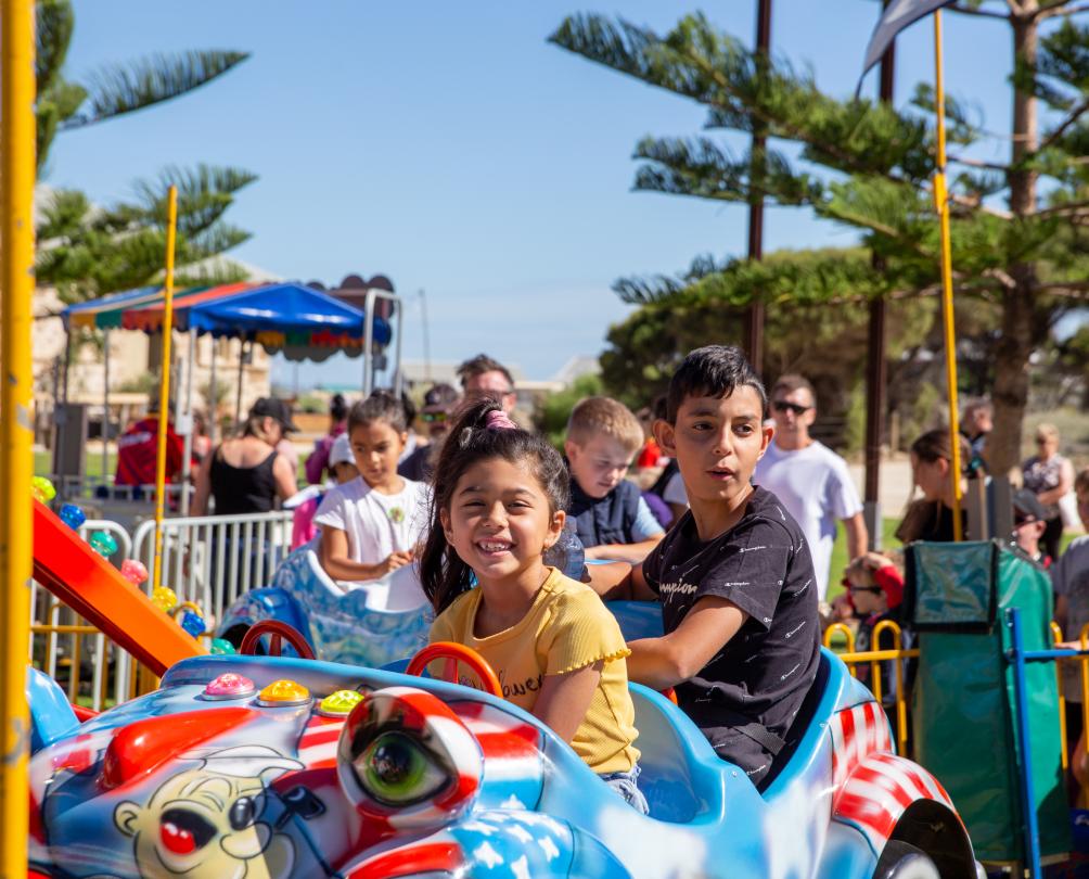 School holiday fun School holiday fun