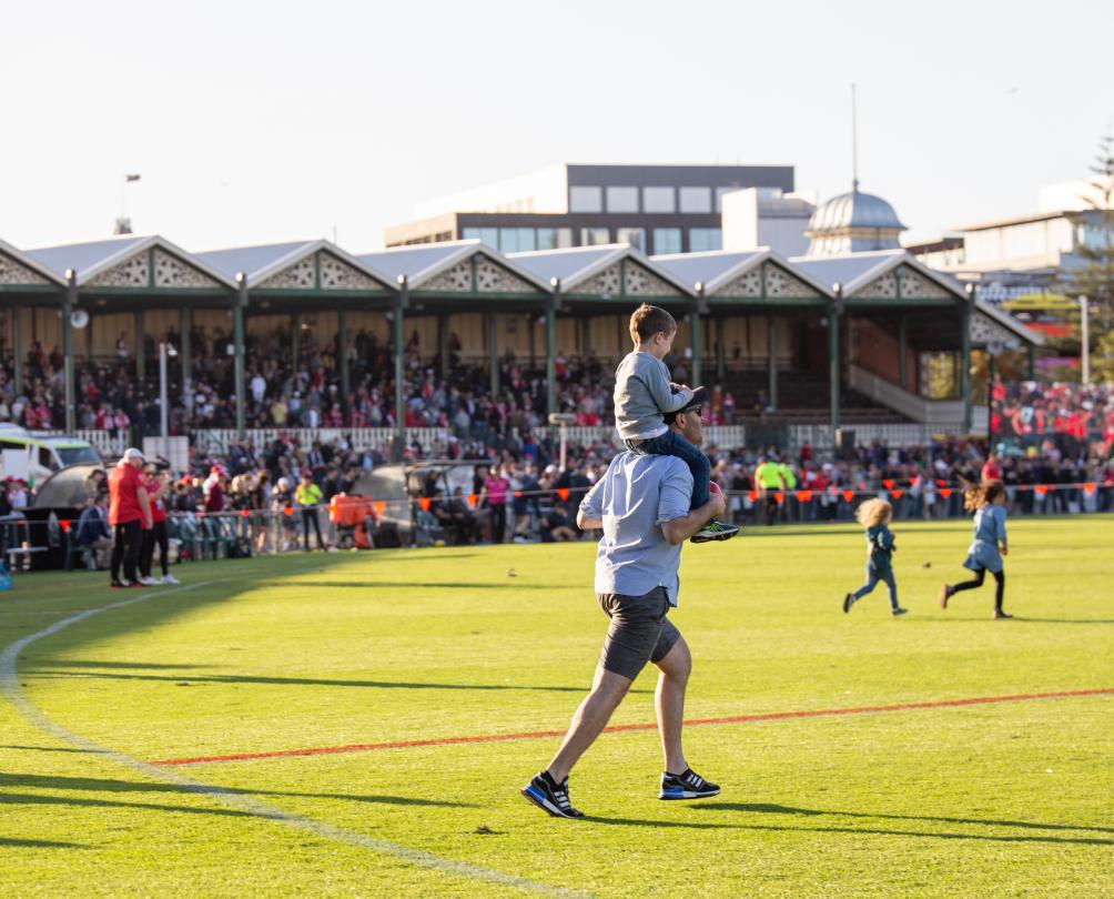 Fremantle Oval Fremantle Oval