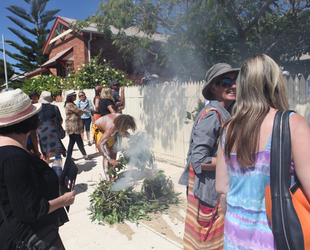 Opening of Walyalup Aboriginal Cultural Centre