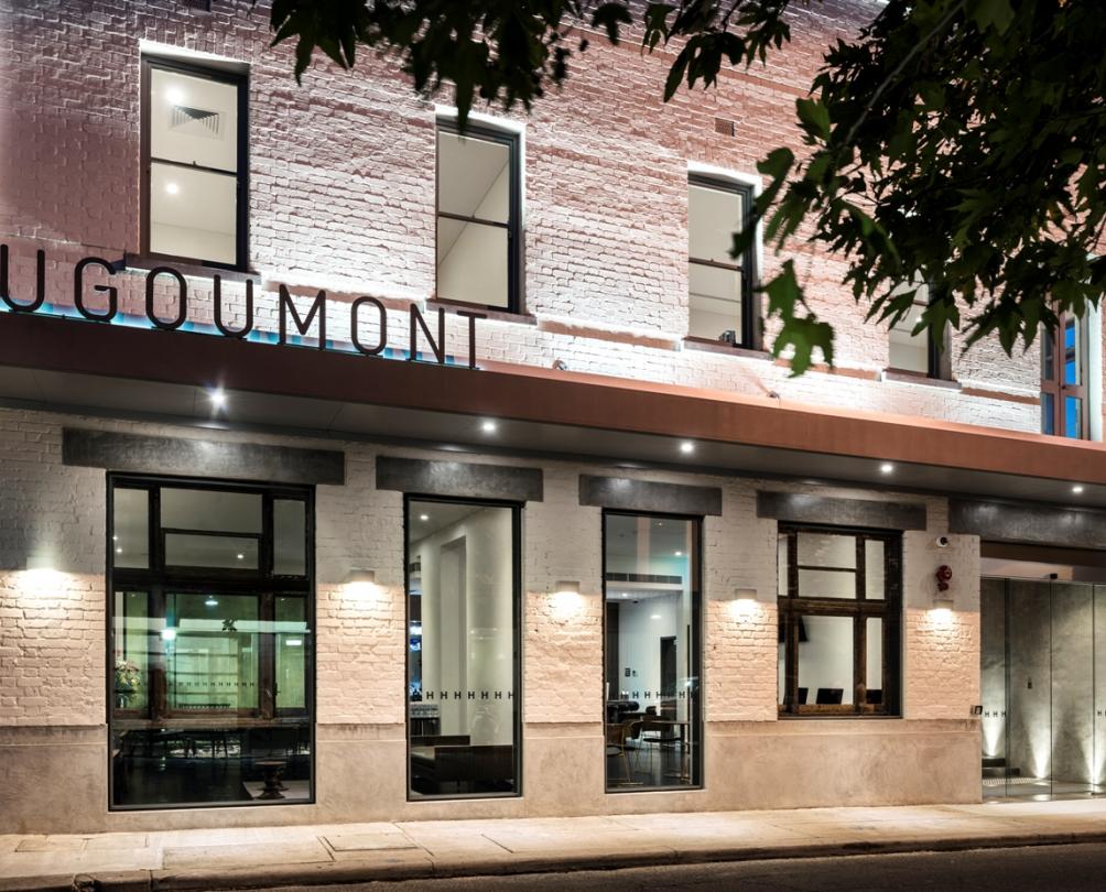 Hougoumont Hotel Hougoumont Hotel