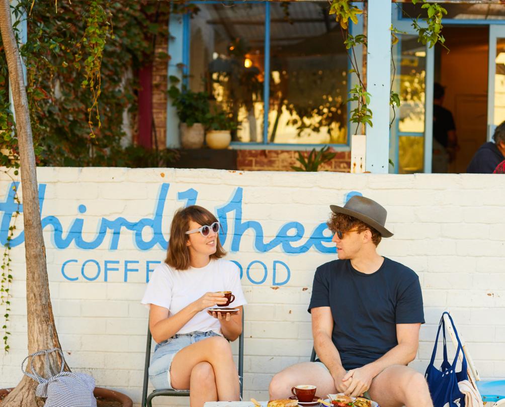 Breakfast at Third Wheel Breakfast at Third Wheel