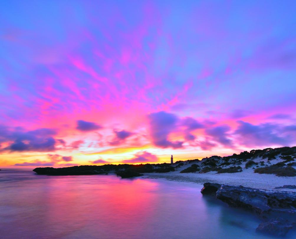 The Basin, Rottnest Island