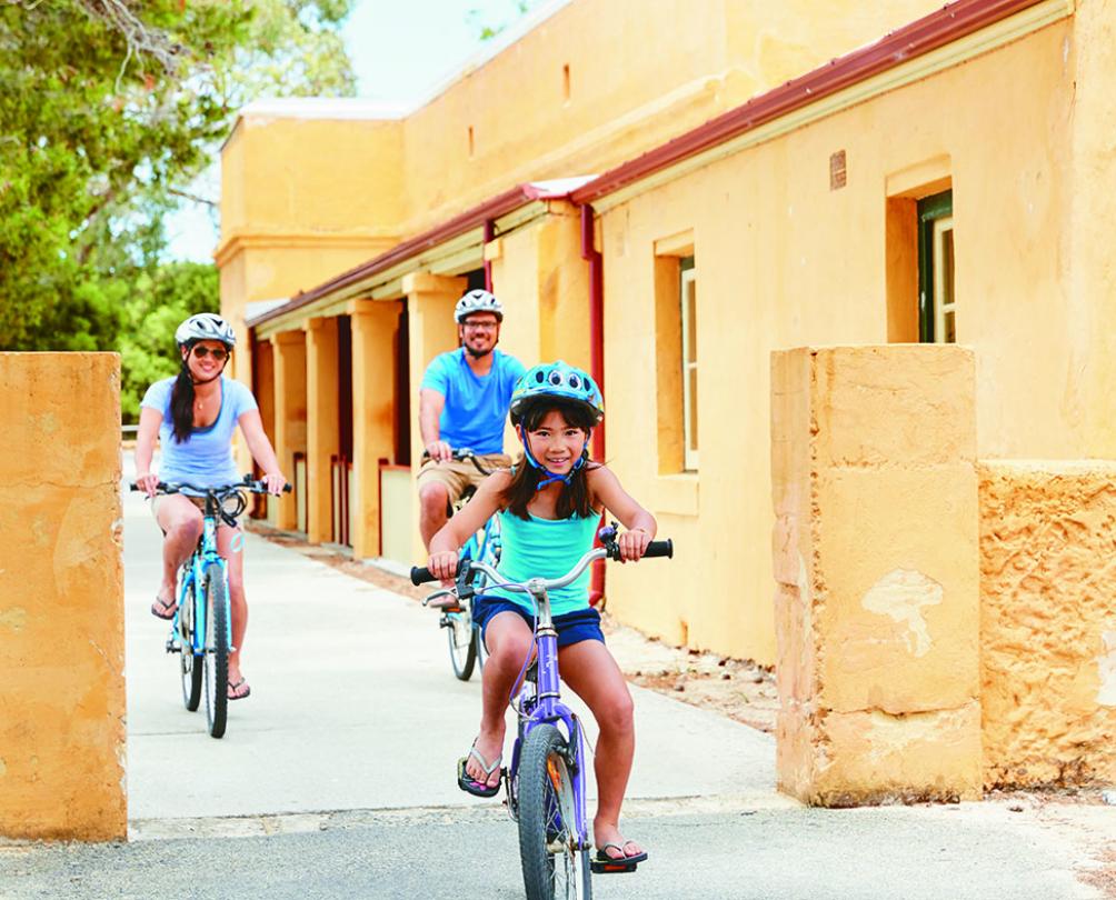 Vincent Way, Rottnest Island