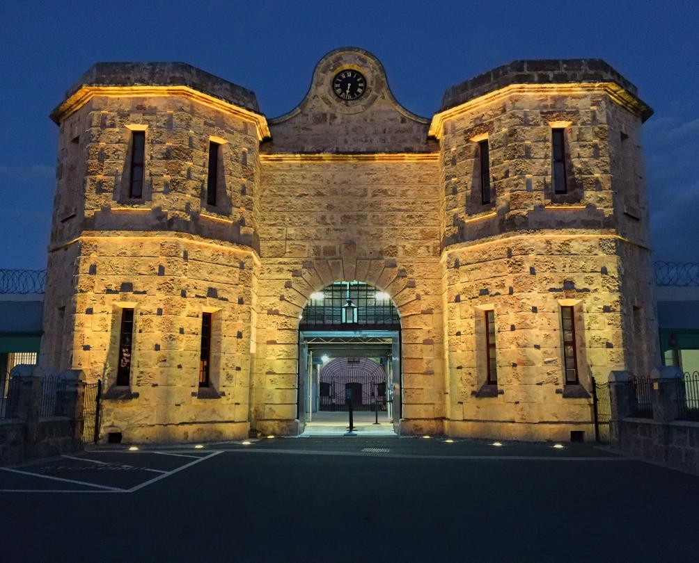 Fremantle Prison