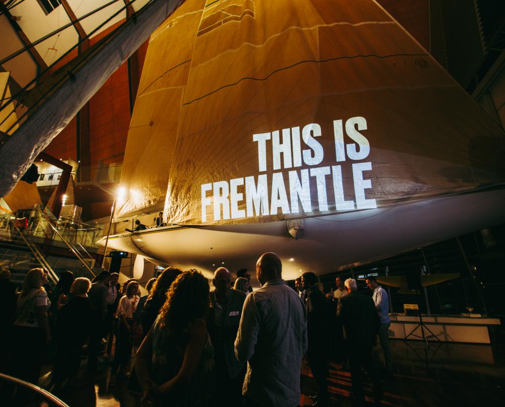 Launch of THIS IS FREMANTLE