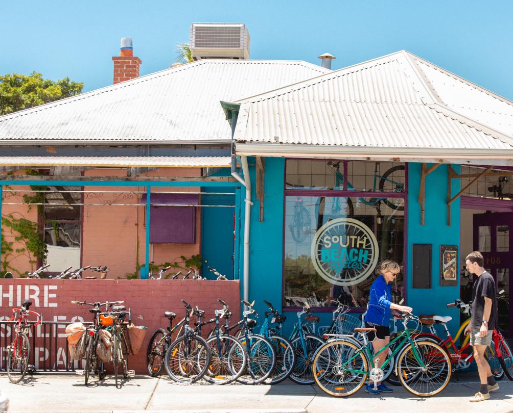 South Beach Bikes