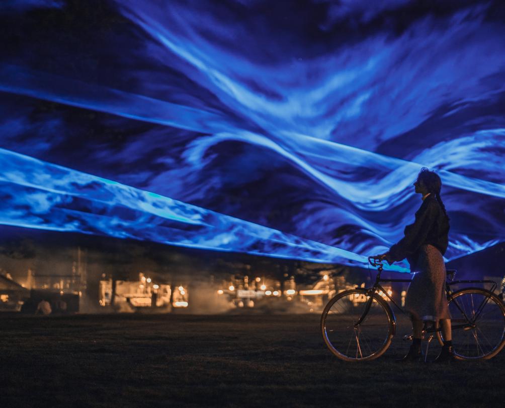 Waterlicht at Fremantle Biennale 2019 captured by Jarrad Seng Fremantle Biennale captured by Jarrad Seng