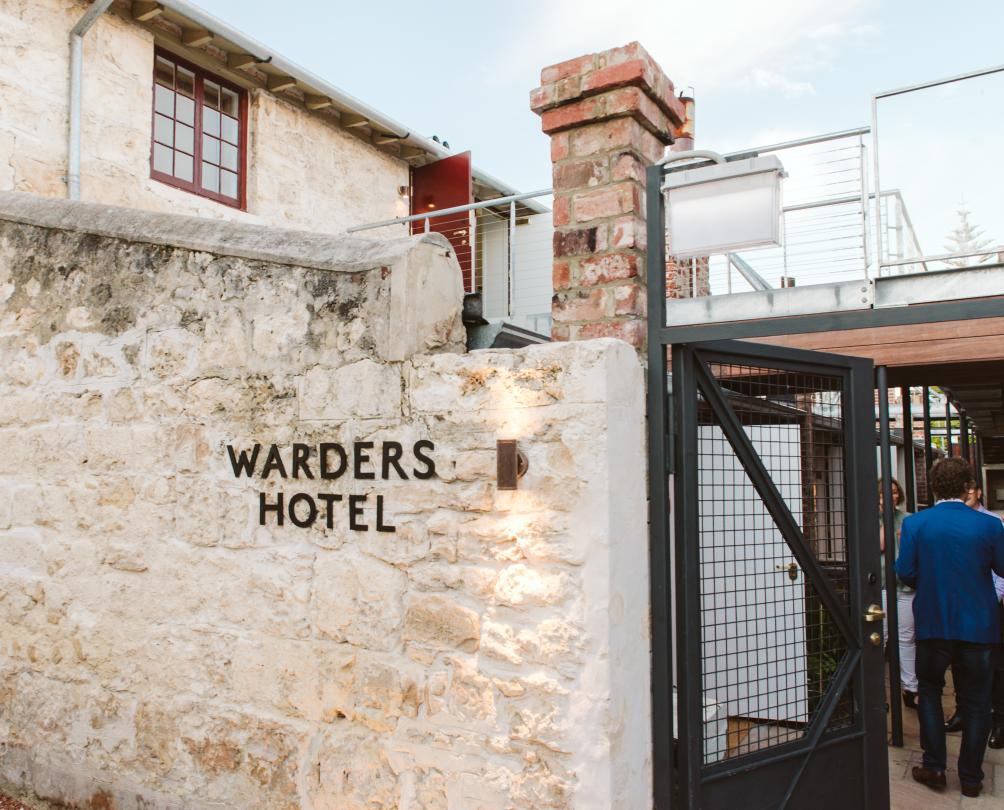 Warders Hotel Warders Hotel