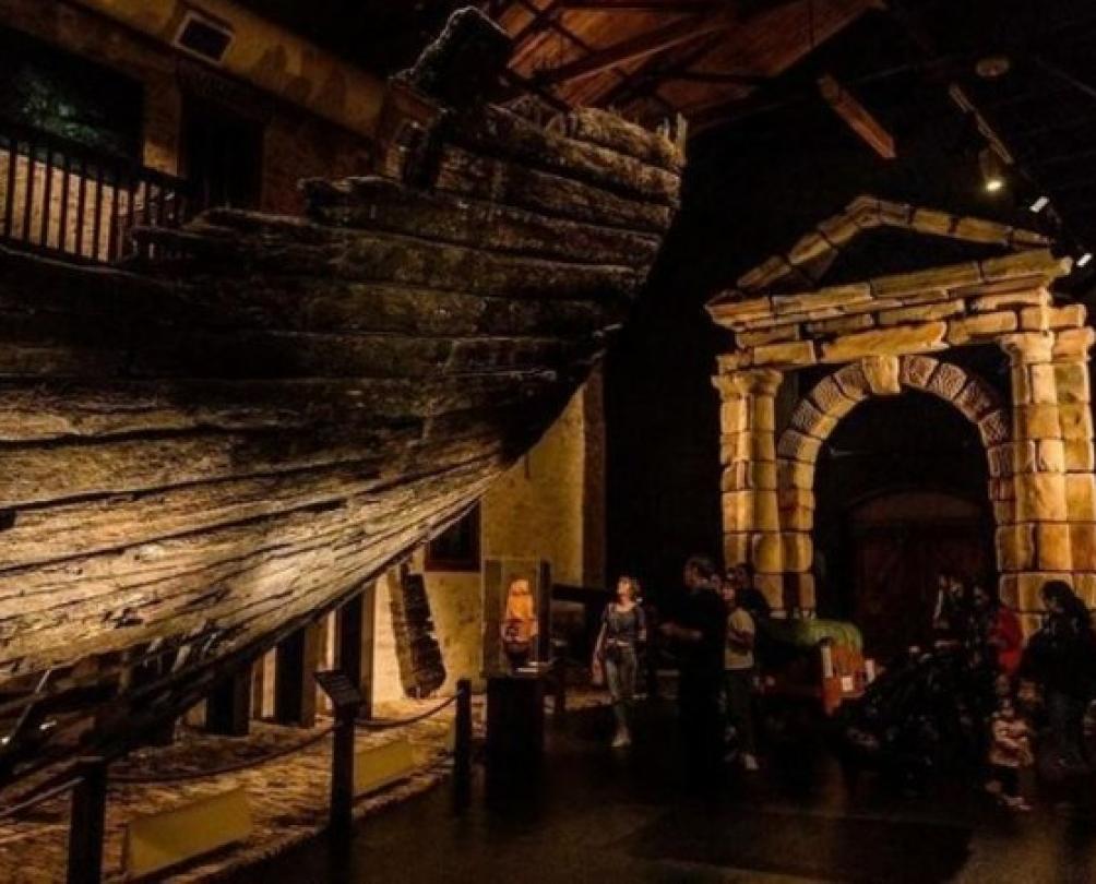 WA Shipwrecks Museum