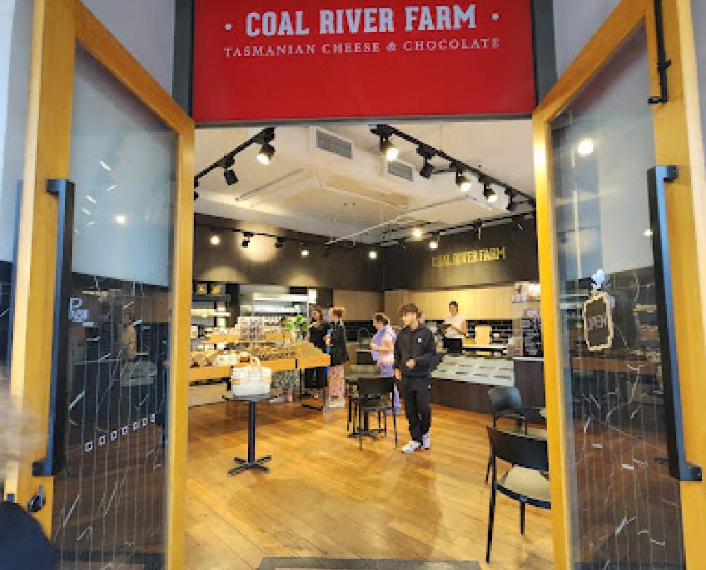 Doors open to Coal River Farm store