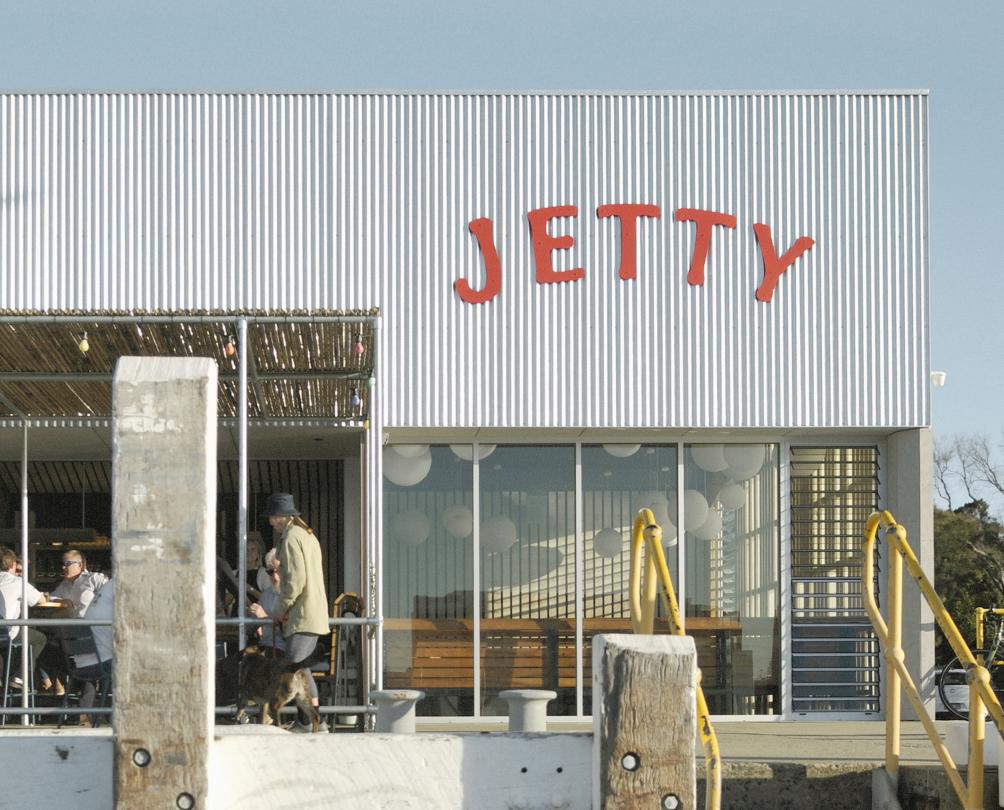 Jetty Bar 