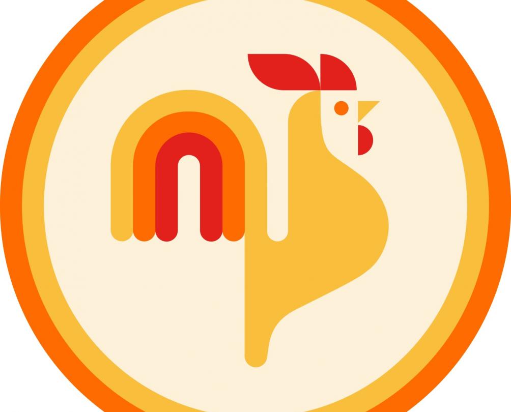 Gold Bird logo