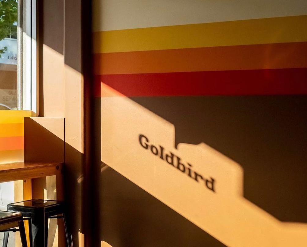 Goldbird interior shop