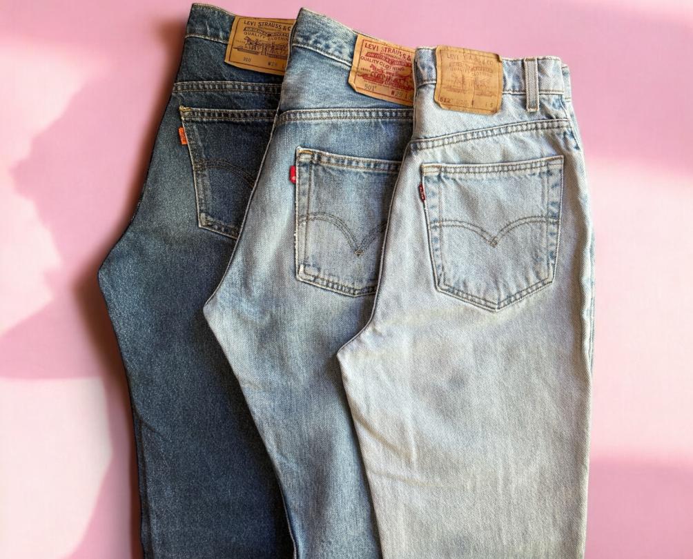 Cowboy Karaoke jeans