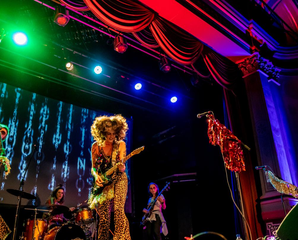 10 Nights in Port, photo by Tashi Hall.