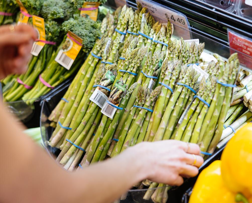 IGA Fremantle fresh produce, image: Shot by Thom.
