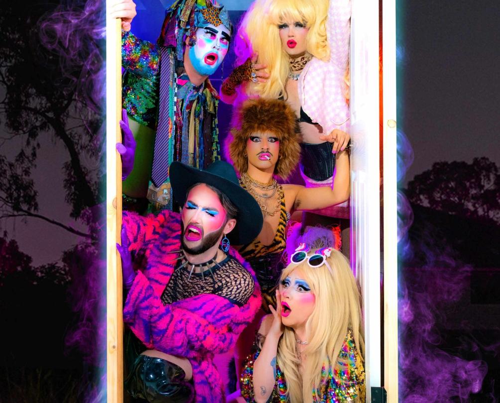 Party Favours cabaret stars