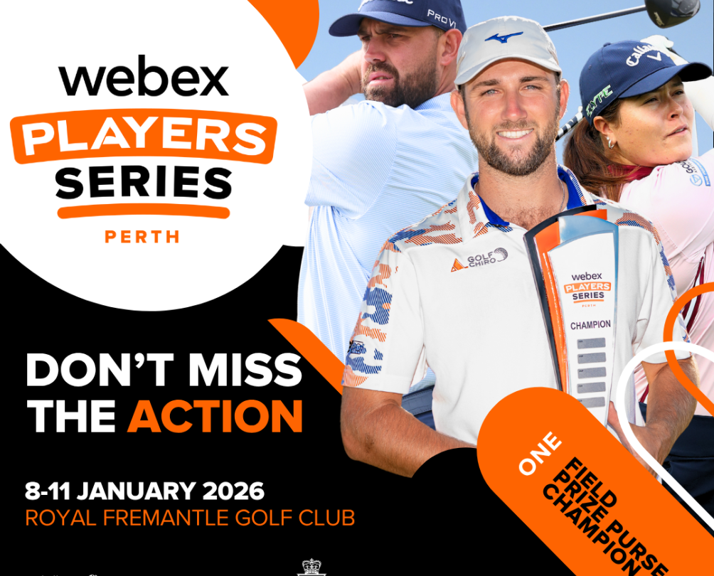 Webex Players Series