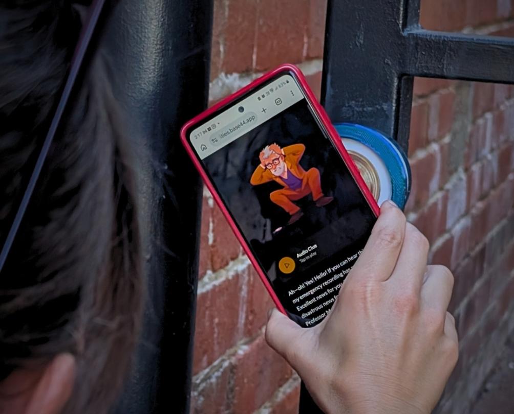 Lost Treasure map heritage festival Fremantle