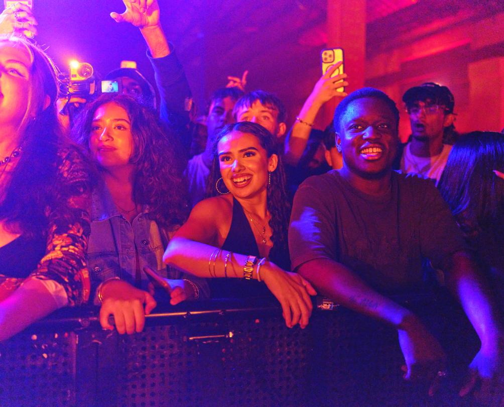 Arrival Festival 1
