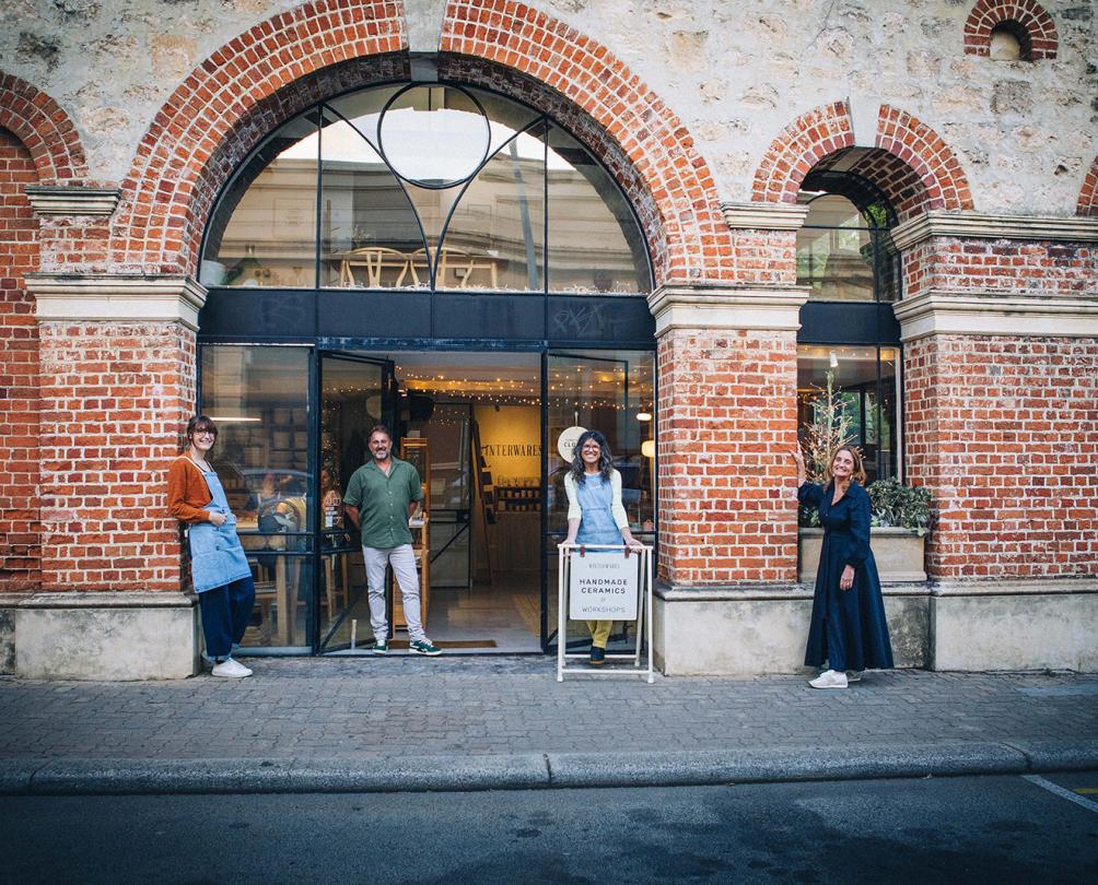 winterwares from the street
