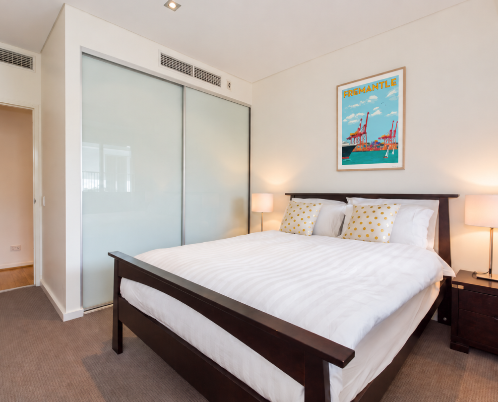 a room at Stay Freo on High Street 