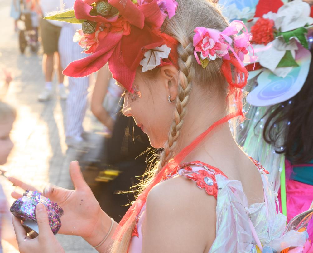 a fairy in Fremantle 