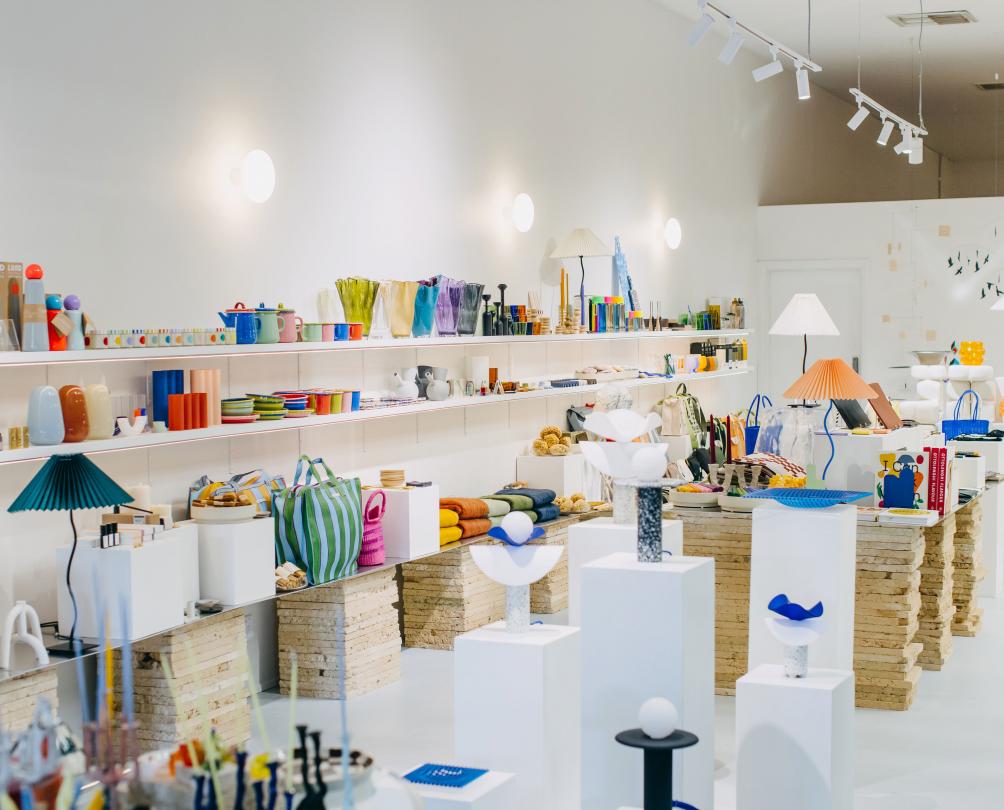 ODE Store
