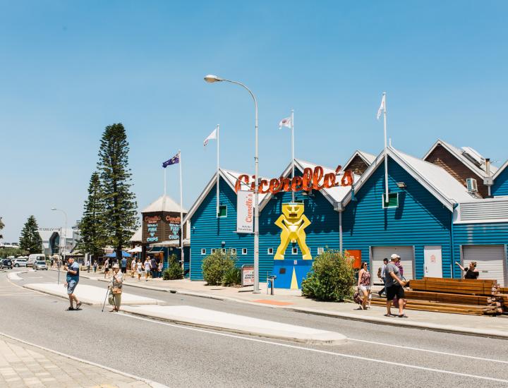 brewery tour fremantle