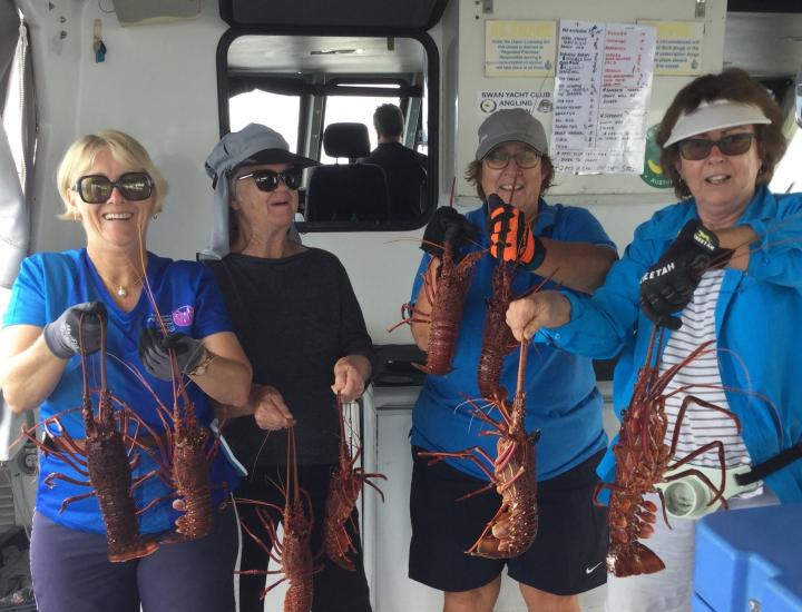 Fremantle Rock Lobster Tours