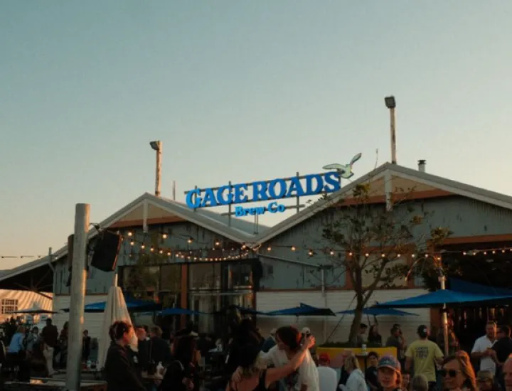 Fremantle Mother's Day at Gage Roads