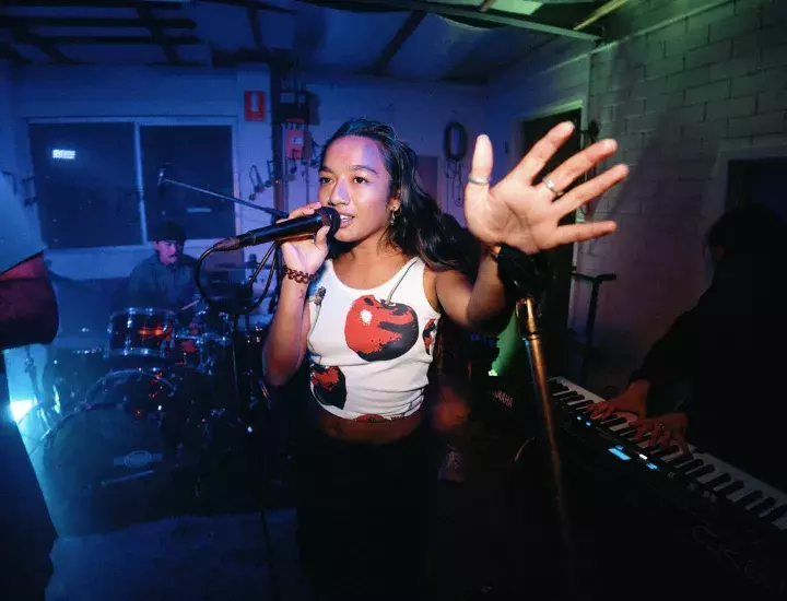 Hidden Treasures Artists 
