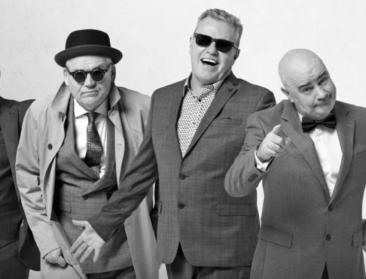 a Madness band image for Palace Foreshore in Freo