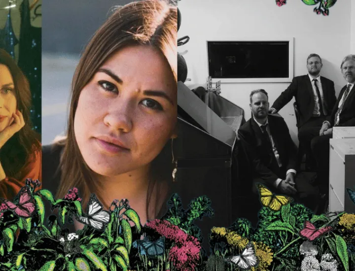 Sunday-Music-Allira Wilson and Helen Shanahan Duo & Lugano-WFAC