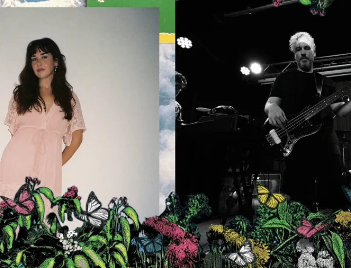 Sunday-Music-Ruby Delgado & Lake Mammoth- WFAC