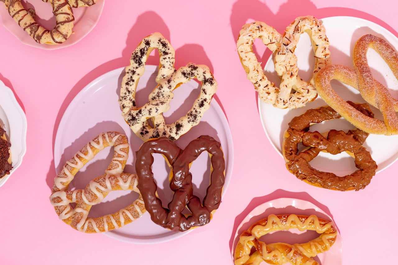 Kids School Holiday Pretzel Making Visit Fremantle